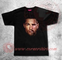 Cristiano Messi Custom Design T shirts
