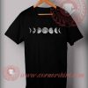 Date Of The Moon Custom Design T shirts