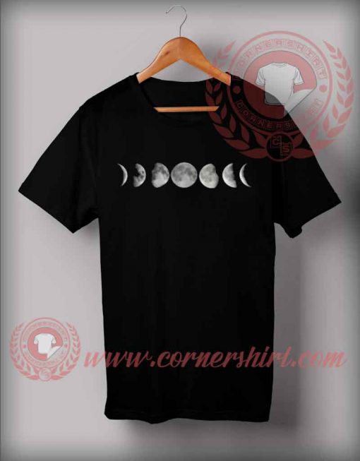 Date Of The Moon Custom Design T shirts