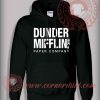 Dunder Mifflin Custom Design Hoodie