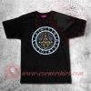 Gravity Falls Wheels Custom Design T shirts