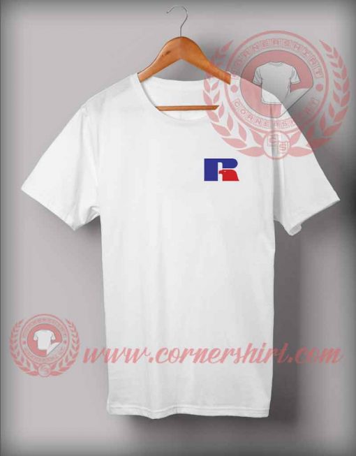 Custom Shirt Design R Logo