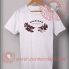 Custom Shirt Design Sadifornia