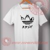 Totoro And Friends Custom Design T shirts