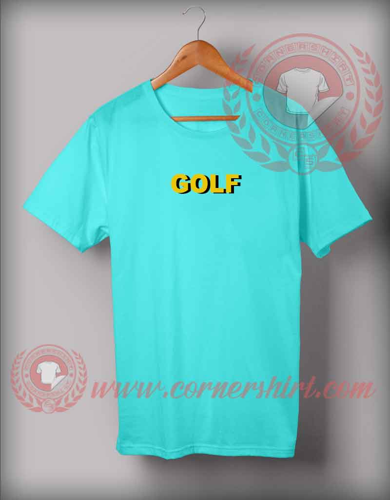 Custom Shirt Design Golf