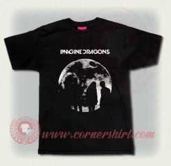Custom Shirt Design Imagine Dragon