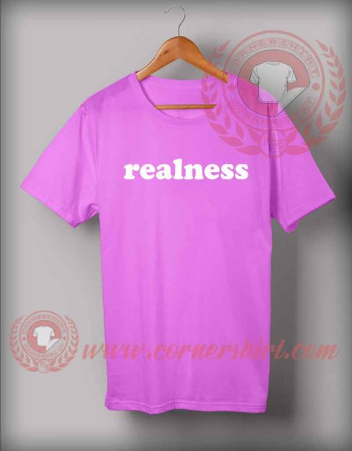Custom Shirt Design Realness