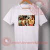 1980s Fashion for Teenage Girls Custom Design T shirts