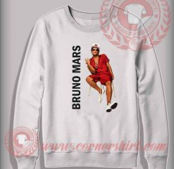 Bruno Mars 24k Album Custom Design Sweatshirt