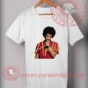 Bruno Mars Live in Apollo Custom Design T shirts