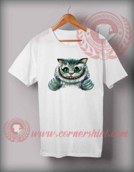 Evil Cat Custom Design T shirts