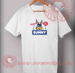 Bunny Bread Custom Design T shirts