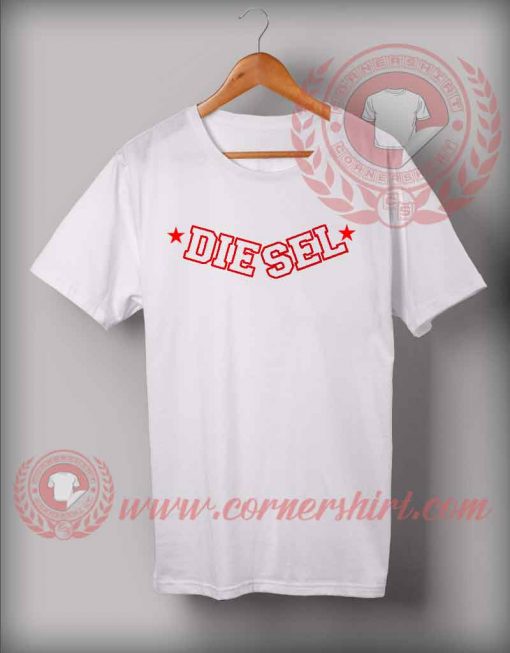 Diesel Custom Design T shirts