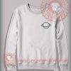 Saturn Planet Custom Design Sweatshirt