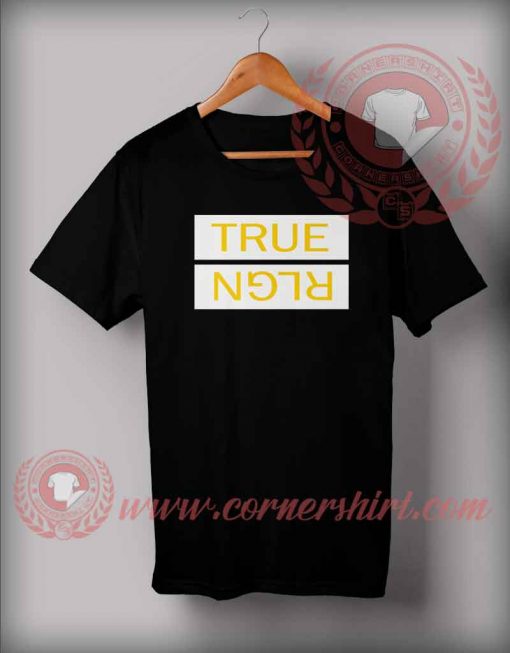 True Religion Custom Design T shirts