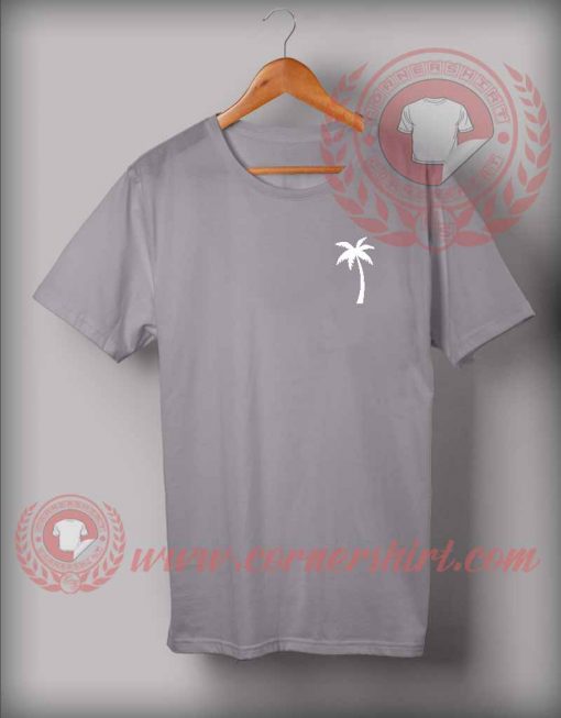Coconut Trees Custom Design T shirts