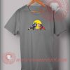 Goku Red Bull Custom Design T shirts