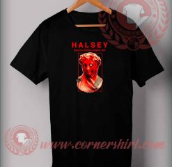 Halsey Hopeless Tour Custom Design T shirts