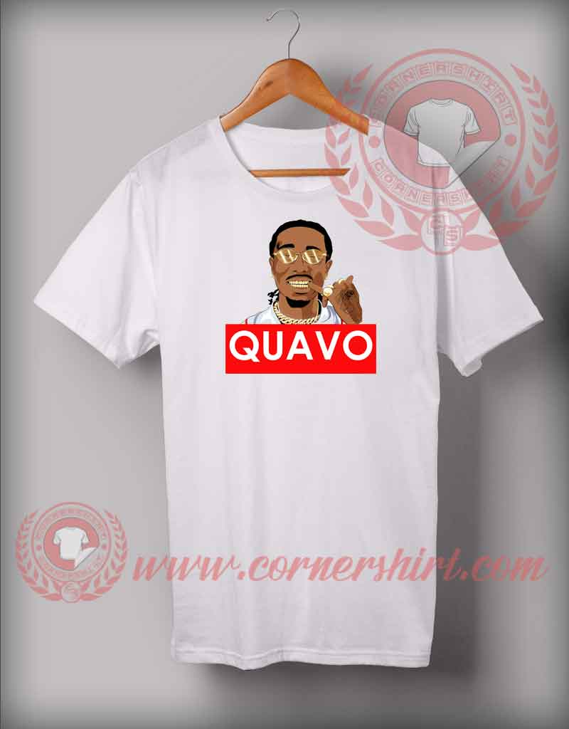 Quavo Stars In the Ceiling Custom Design T shirts