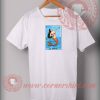 Sirena The Mermaid Custom Design T shirts
