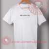 Reckless Love Custom Design T shirts