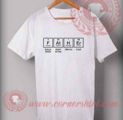 Father Chemical T shirt