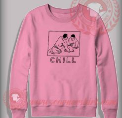 Chill Pewdiepie Custom Design Sweatshirt