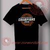 Cleveland Conference Champions T shirt