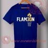 Flame On Stephen Curry T shirt