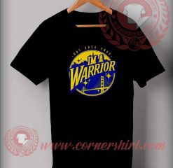 I'm A Warriors T shirt