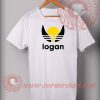 Logan Classic Logo T shirt