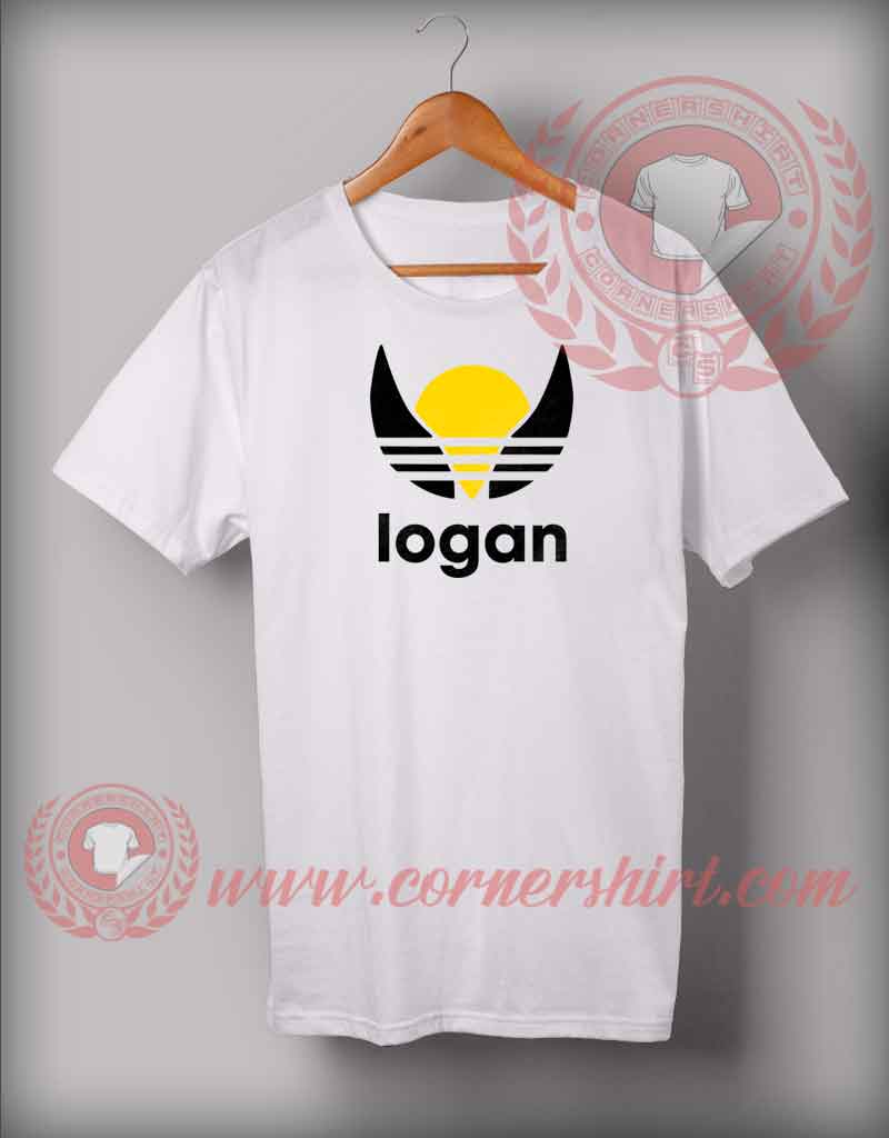 Logan Classic Logo T shirt