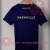 Nashville T shirt
