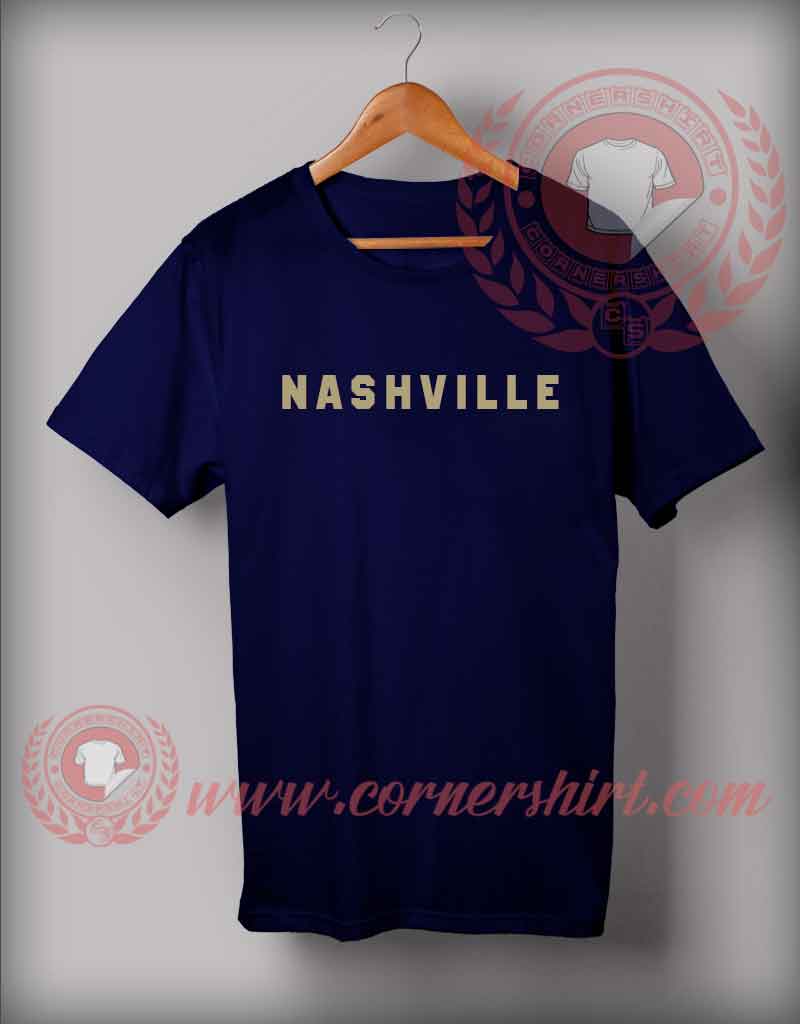 Nashville T shirt