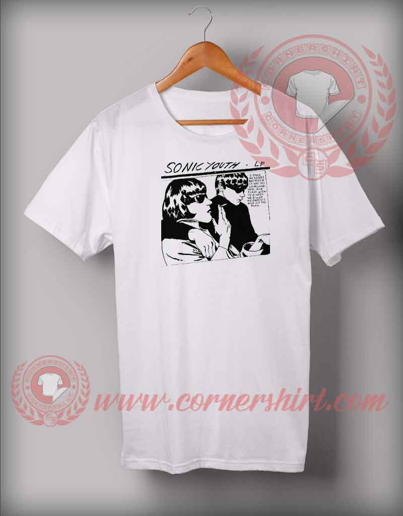 Sonic Youth T shirt