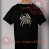 Tiger Spider T shirt