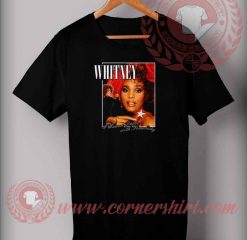 Whitney Wanna Dance T shirt