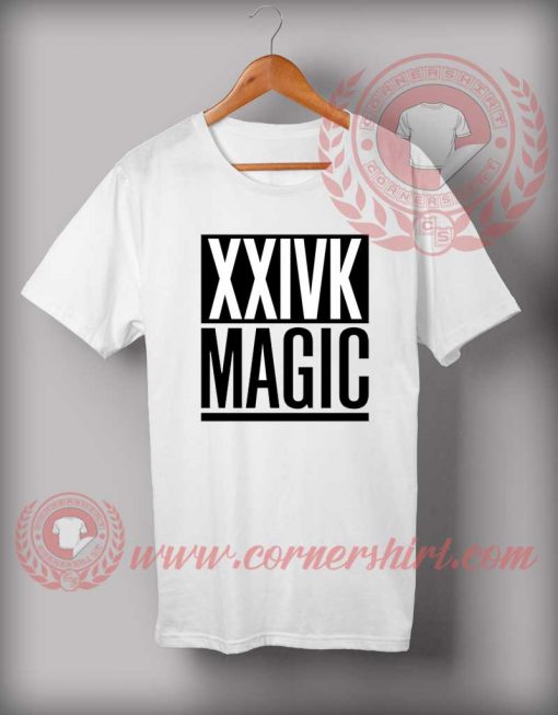 24k Magic Bruno Mars T shirt