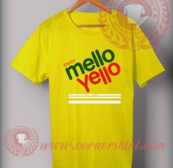 Enjoy Mello Yello T shirt