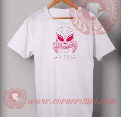 Gosha Rubchinskiy Aliens T shirt