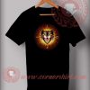 Love Angry Cat T shirt