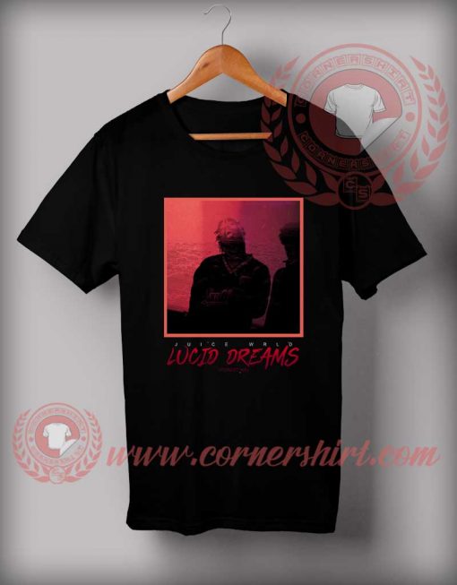 Lucid Dream Juice Wrld T shirt