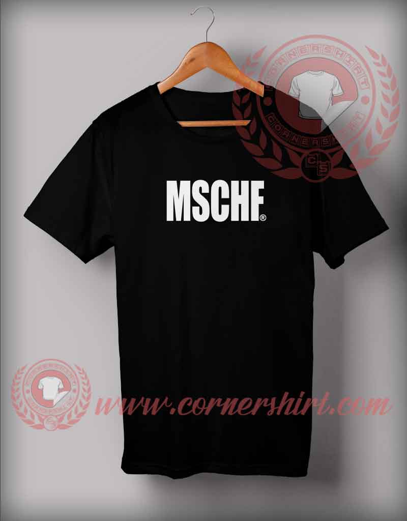 MSCHF Outfits T shirt