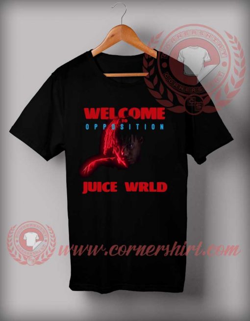 Welcome To Opposition T shirt