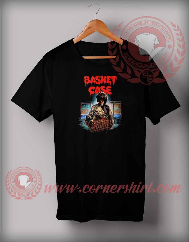 Basket Case T shirt