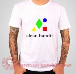 Clean Bandit T shirt