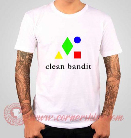 Clean Bandit T shirt