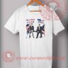 Elton And Billy Tour T shirt
