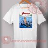 Piranha Jaws Parody T shirt