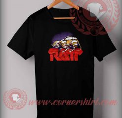 Ratt 1983 Vintage T shirt